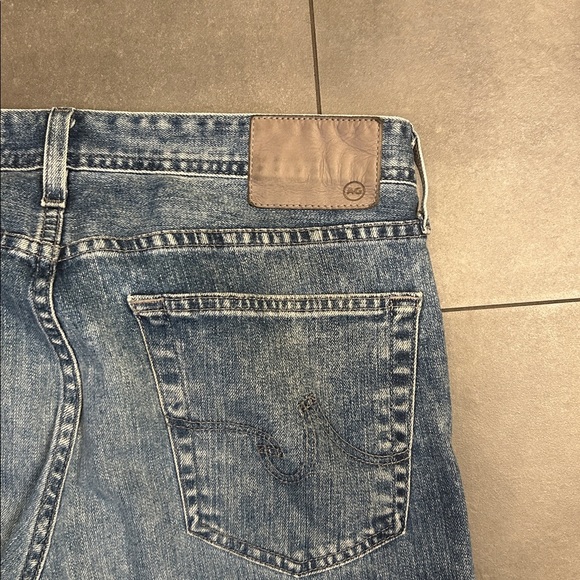 Men’s AG Denim Jeans - Picture 8 of 10